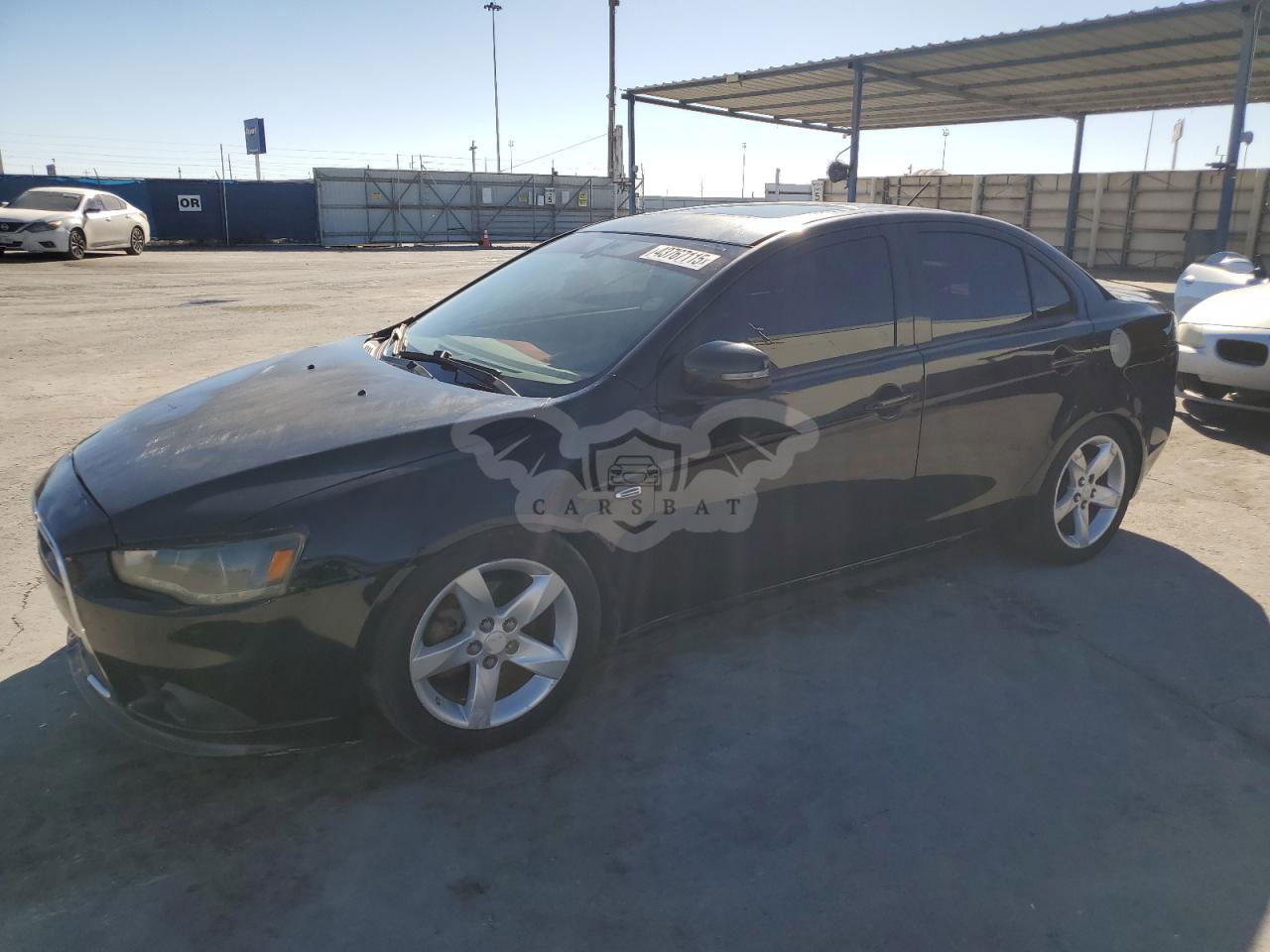 Mitsubishi Lancer GT 2.4L  4 2015