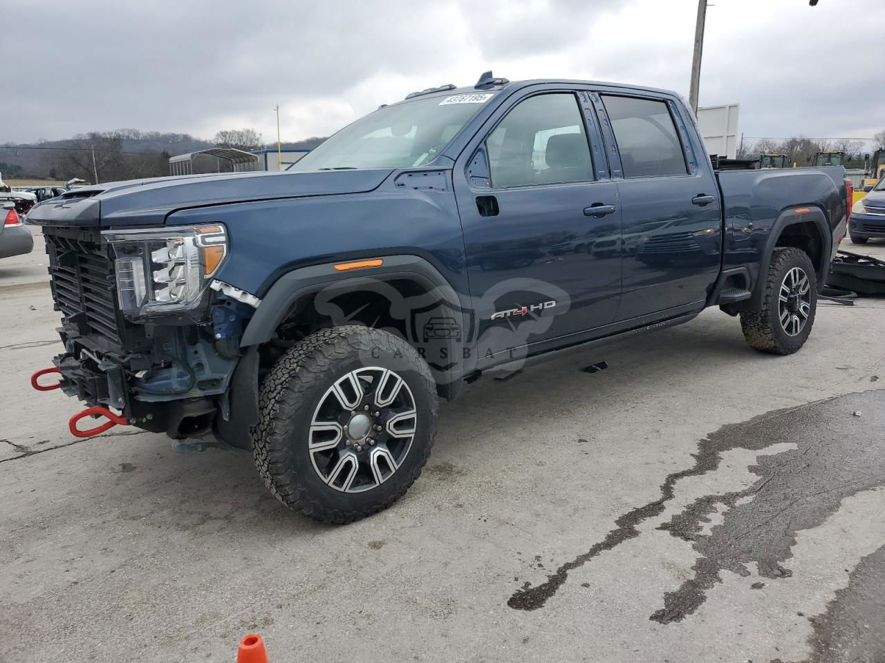 GMC Sierra K2500 AT4 6.6L  8 2022