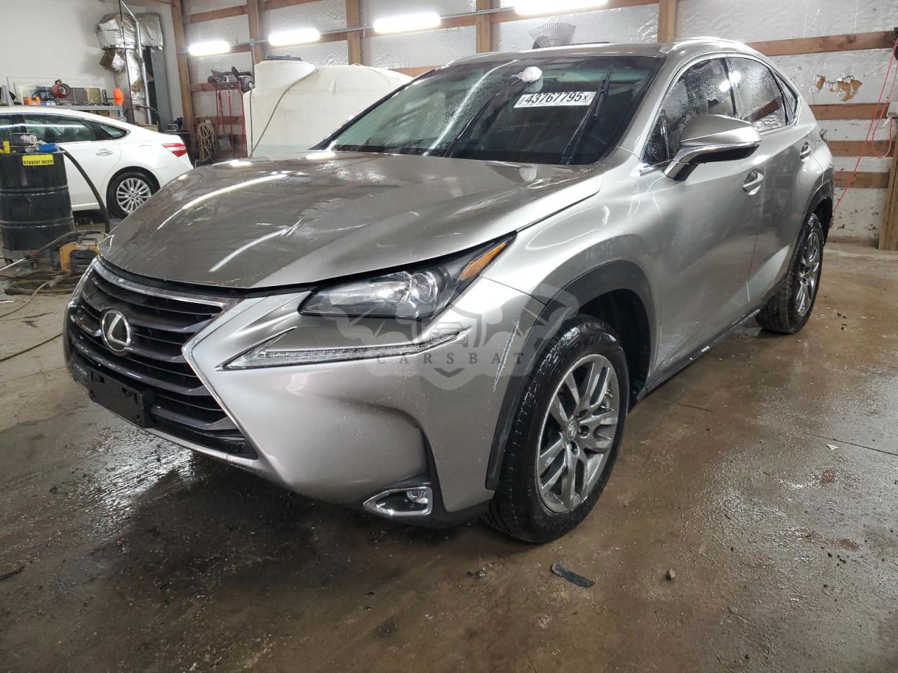 Lexus NX 200T 2.0L  4 2015