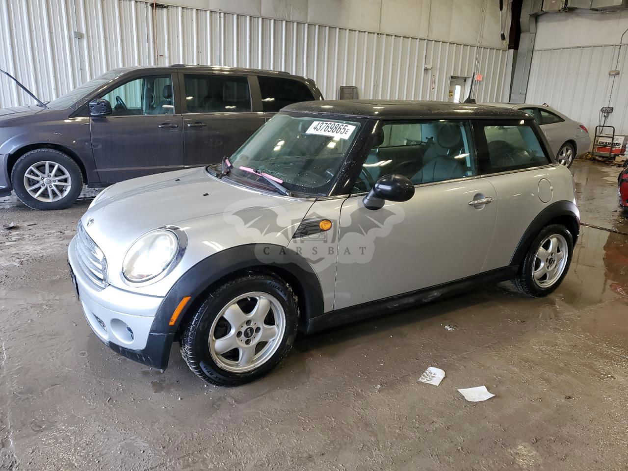 Mini Cooper 1.6L  4 2010