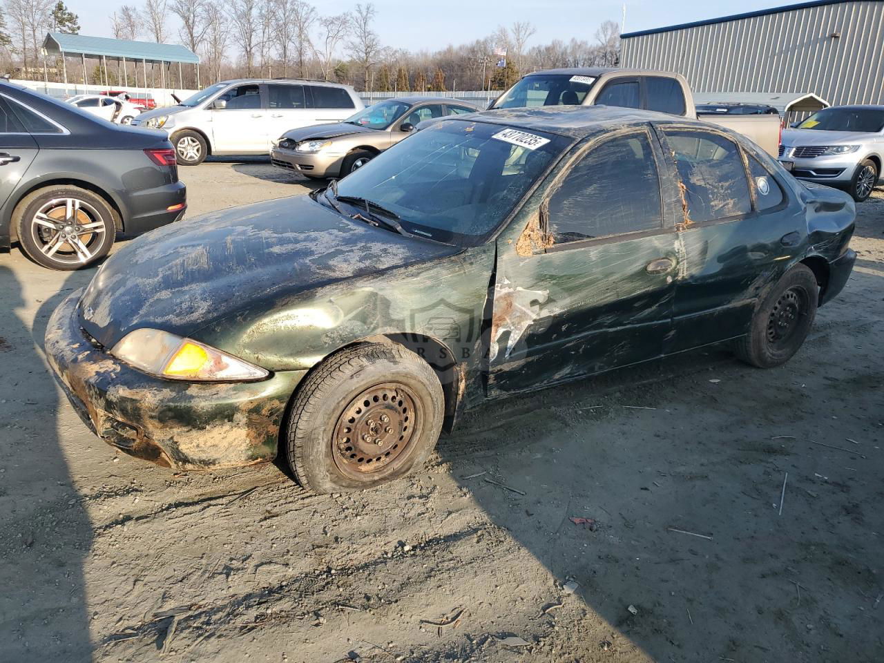 Chevrolet Cavalier 2.2L  4 2000