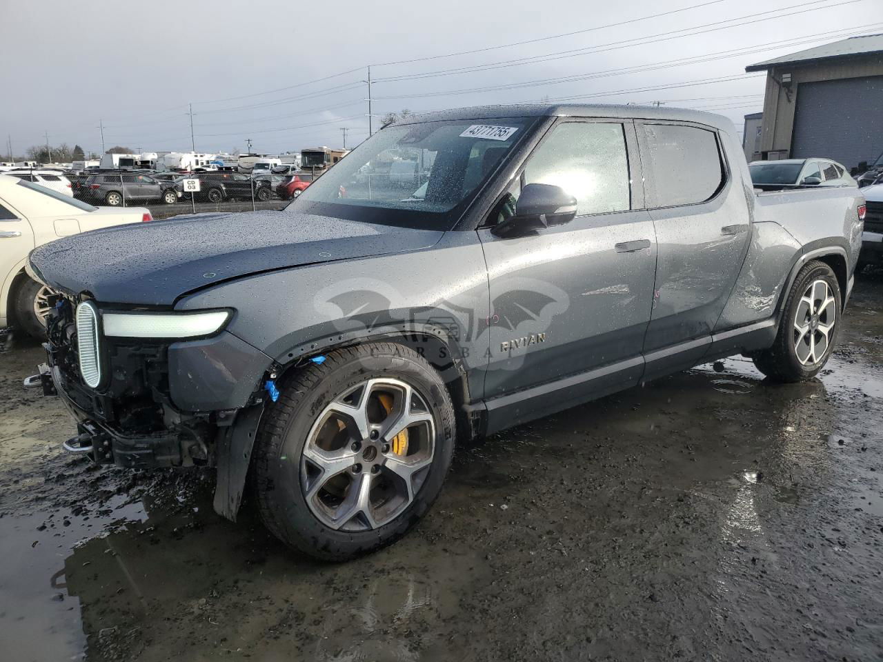 Rivian R1T ADVENTURE 2022