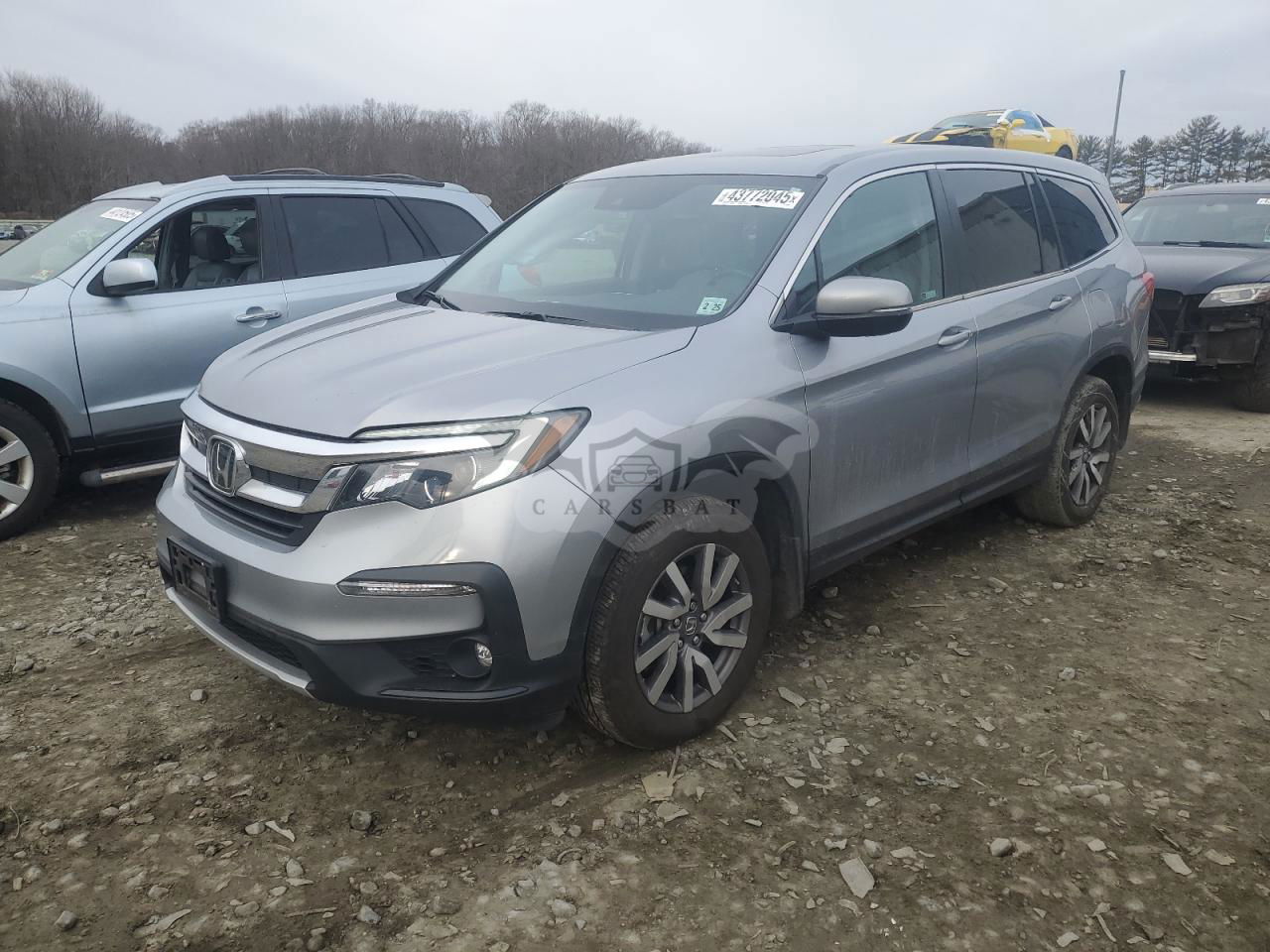 Honda Pilot EXL 3.5L  6 2020
