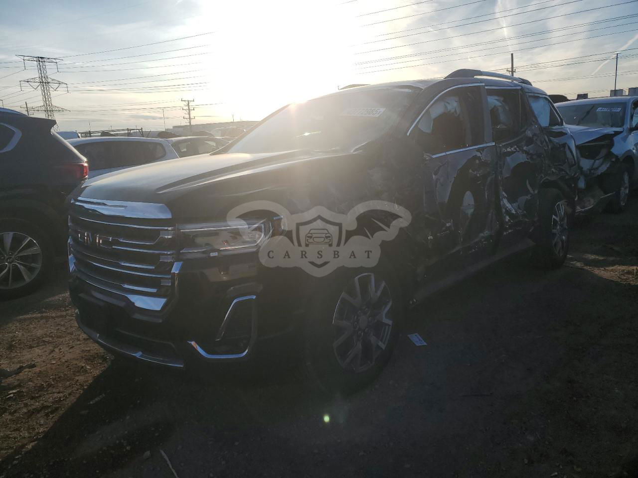 GMC Acadia SLT 2.0L  4 2023