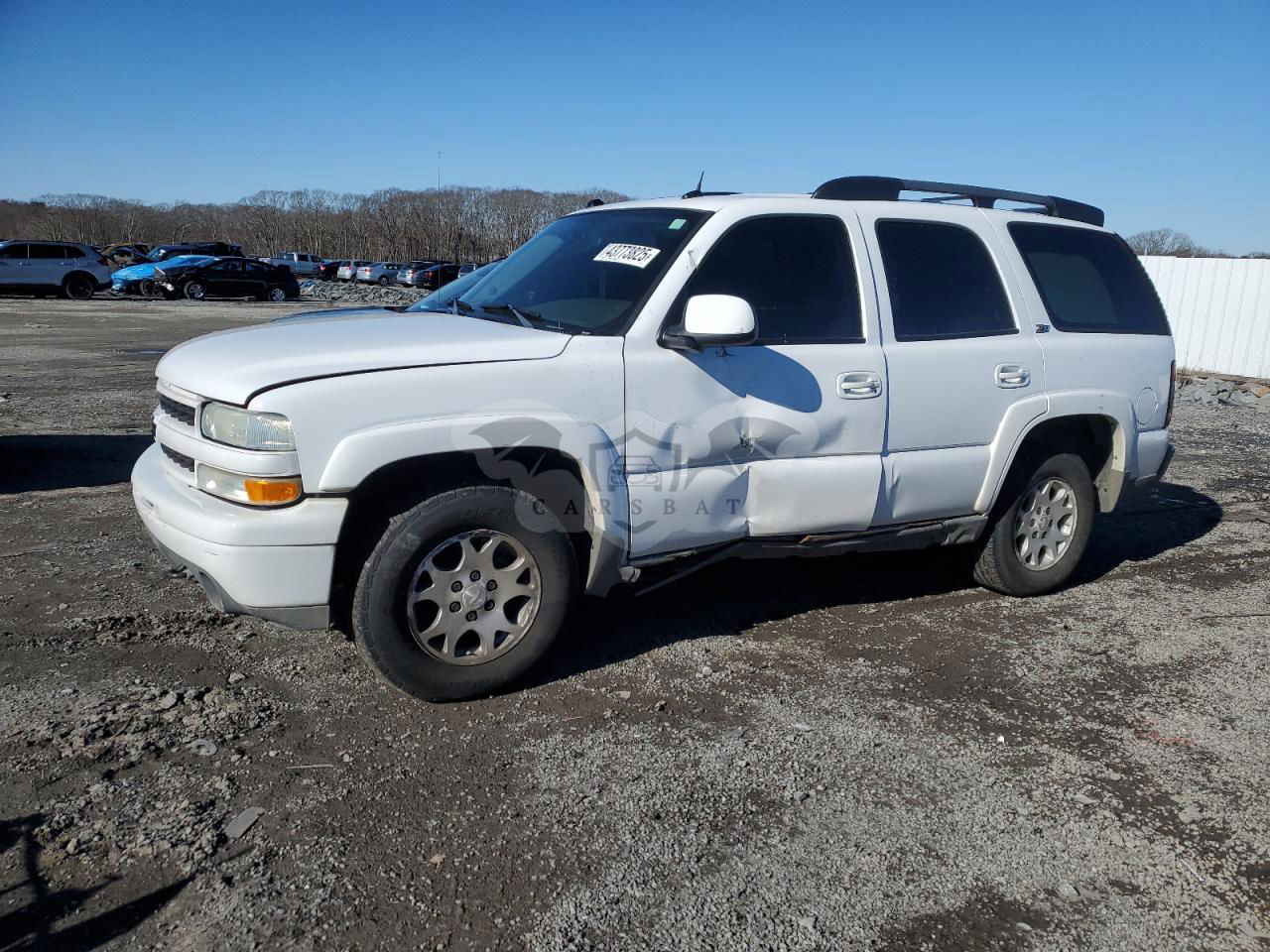 Chevrolet Tahoe K1500 5.3L  8 2004