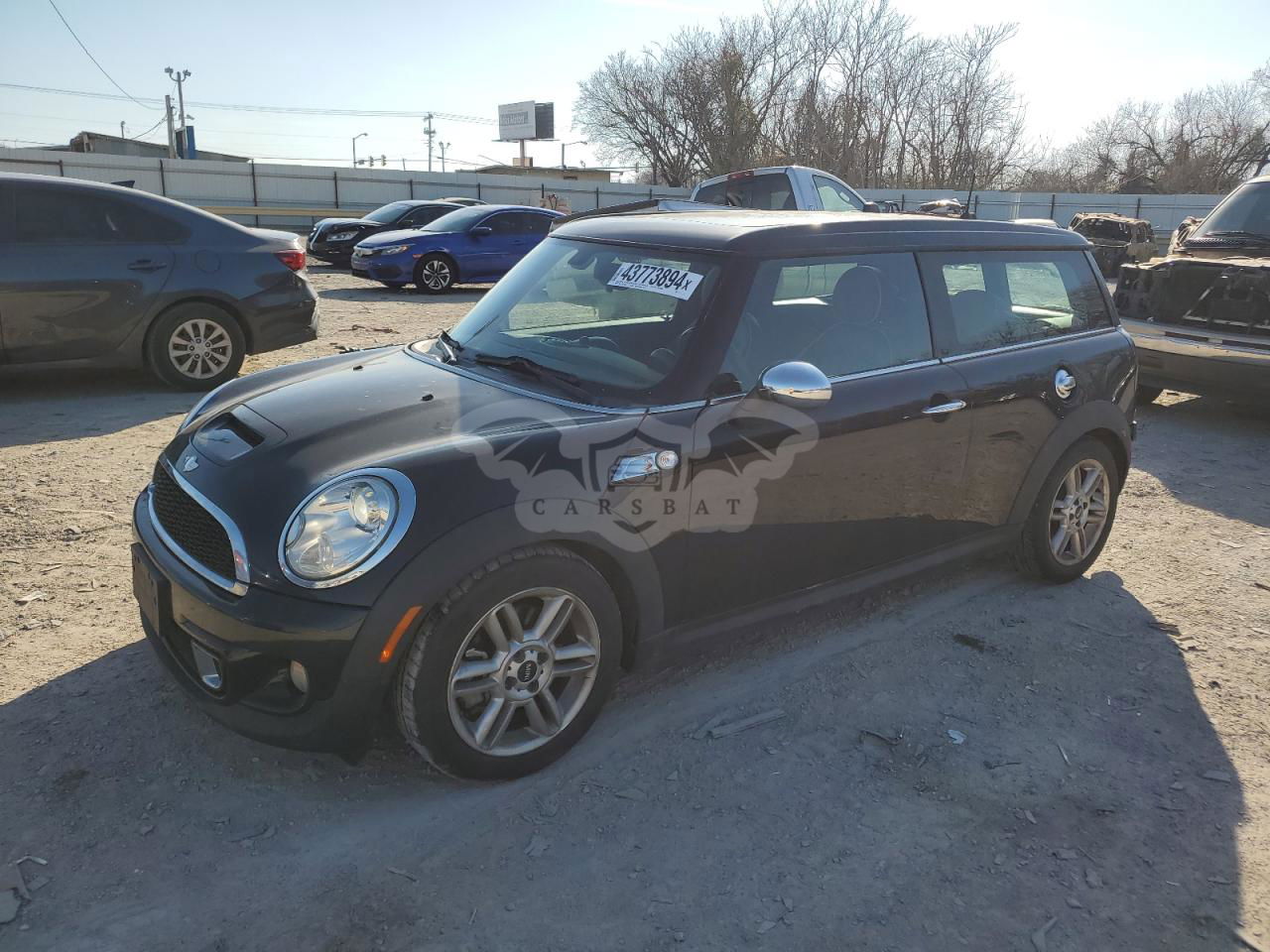 Mini Cooper S CLUBMAN 1.6L  4 2012