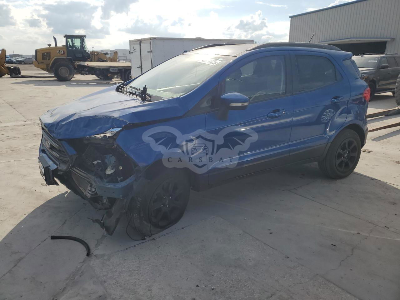 Ford Ecosport SE 1.0L  3 2020
