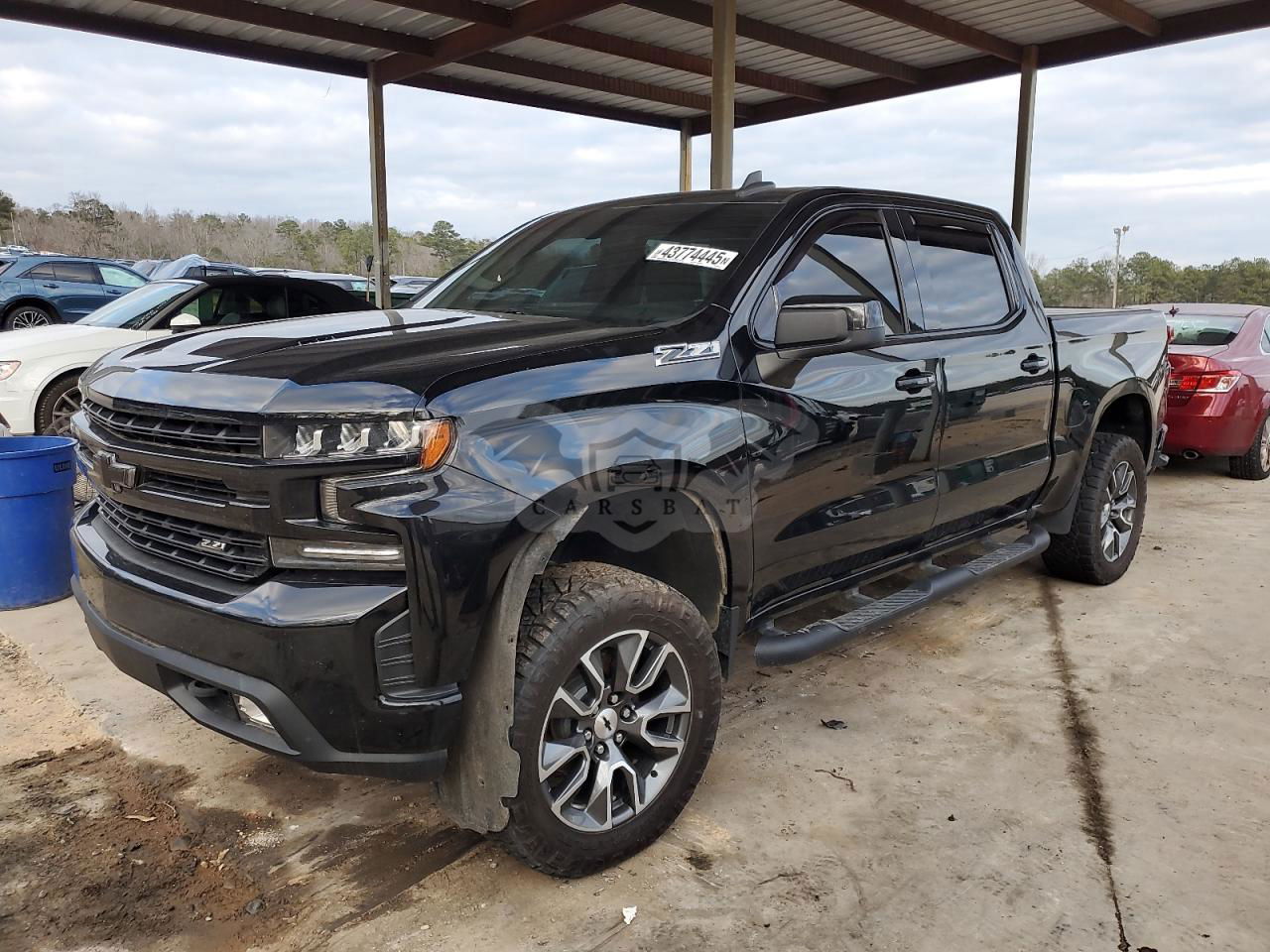 Chevrolet C/K Series K1500 LT TRAIL BOSS 6.2L  8 2020