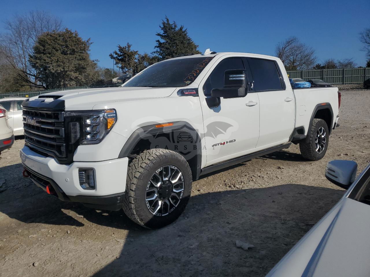 GMC Sierra K3500 AT4 6.6L  8 2023