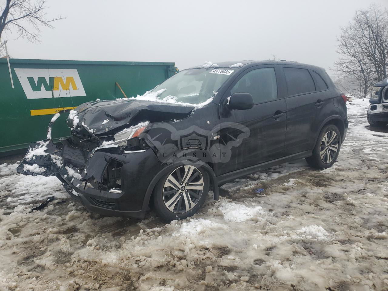 Mitsubishi Outlander ES 2.0L  4 2021