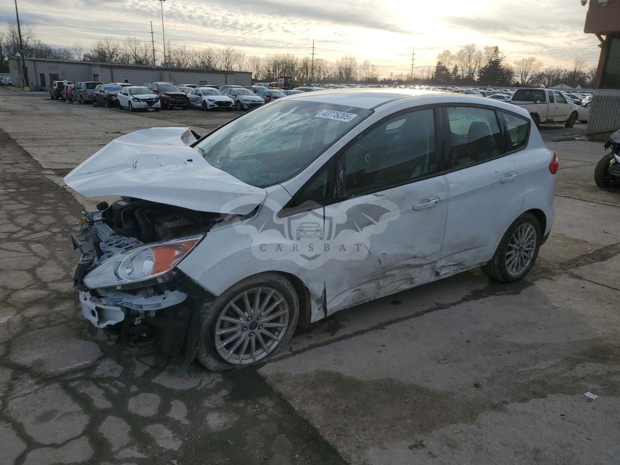 Ford C-Max SE 2.0L  4 2013