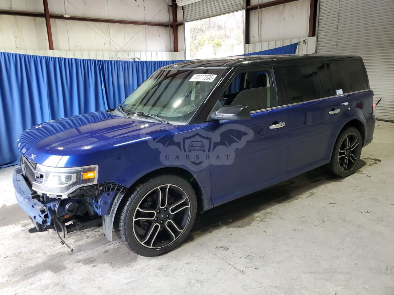 Ford Flex LIMITED 3.5L  6 2014