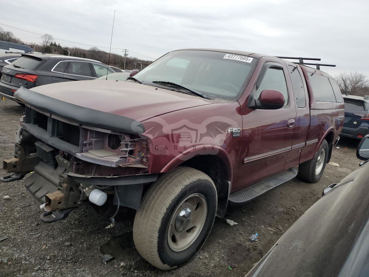 Ford F-150 5.4L  8 1998