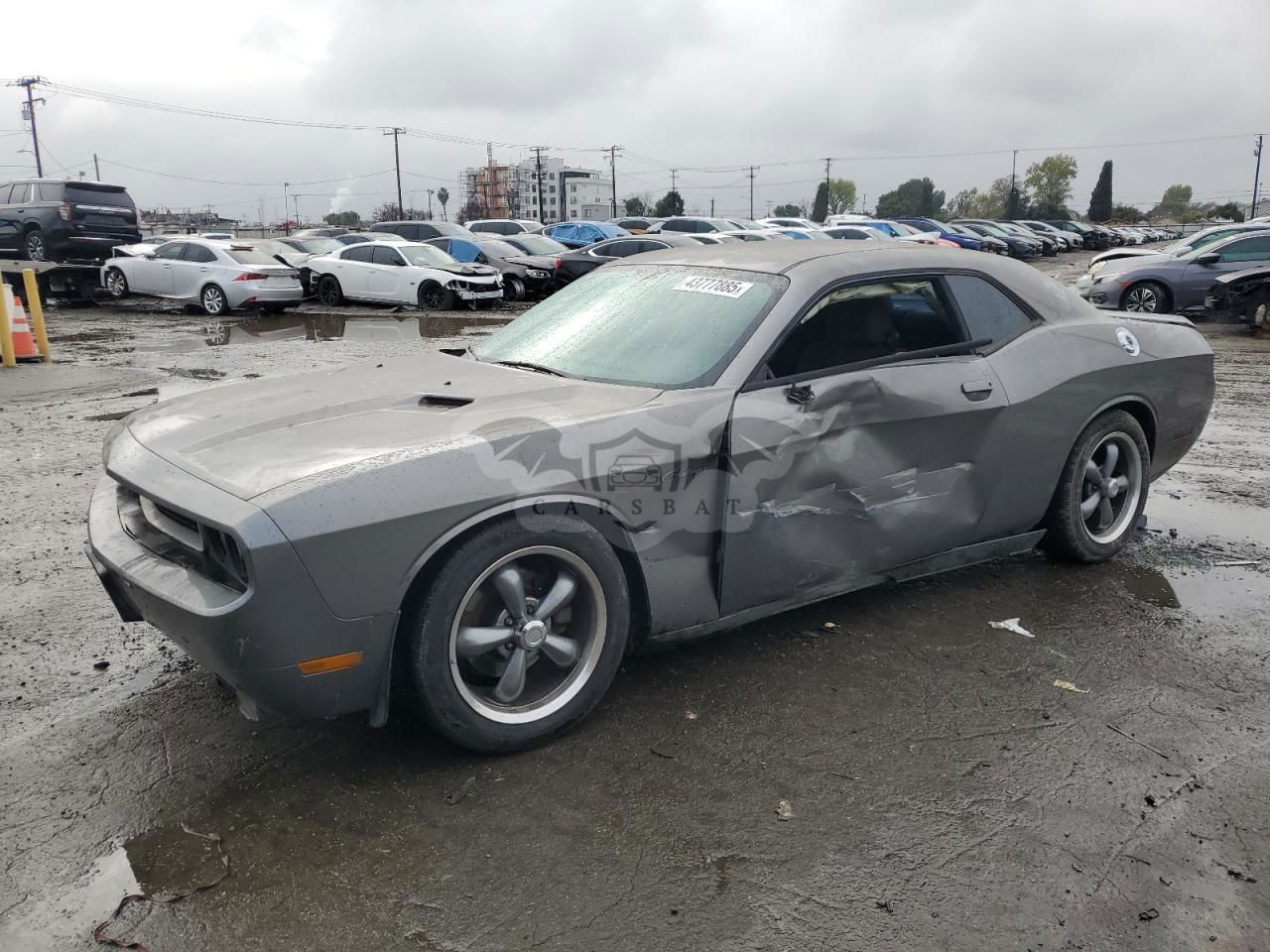 Dodge Challenger 3.6L  6 2011