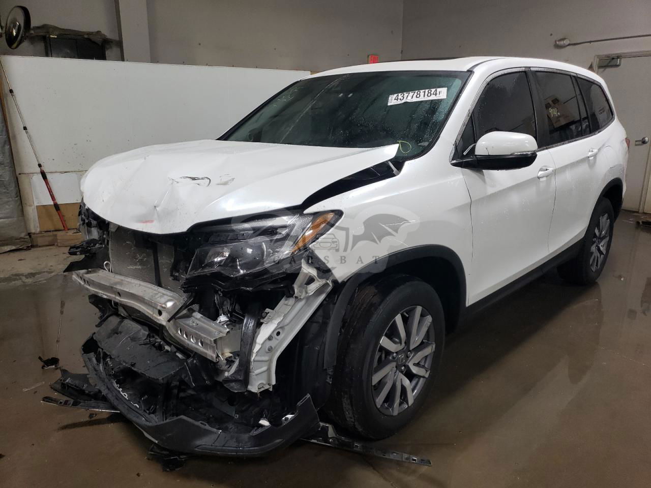 Honda Pilot EXL 3.5L  6 2020