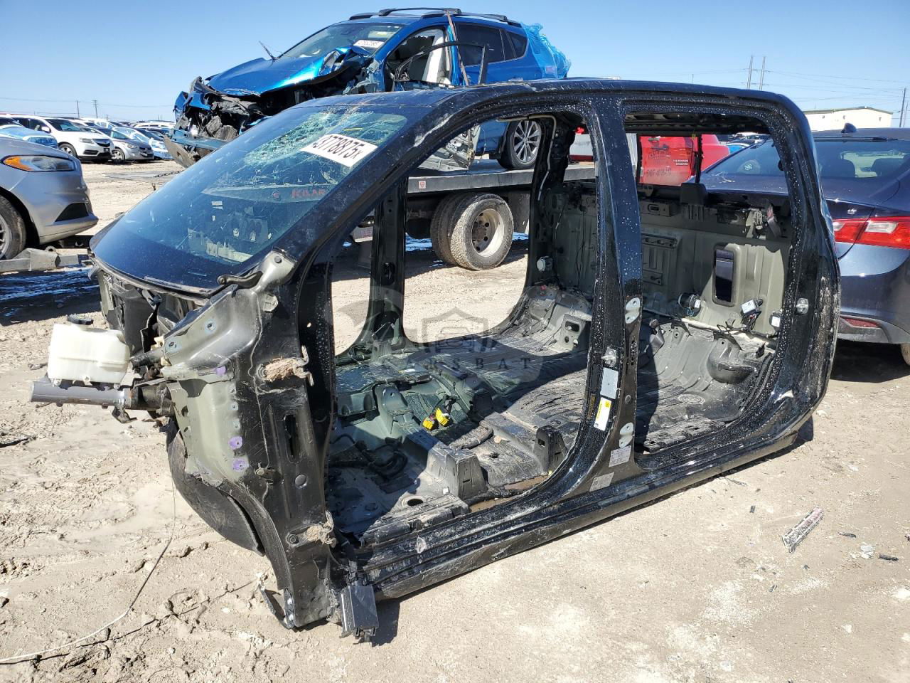 GMC Sierra K2500 AT4 6.6L  8 2023