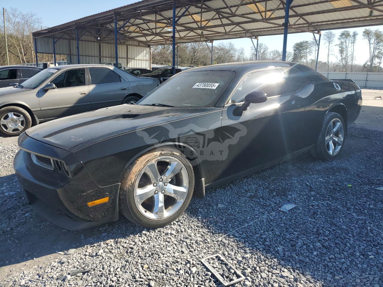 Dodge Challenger SXT 3.6L  6 2014