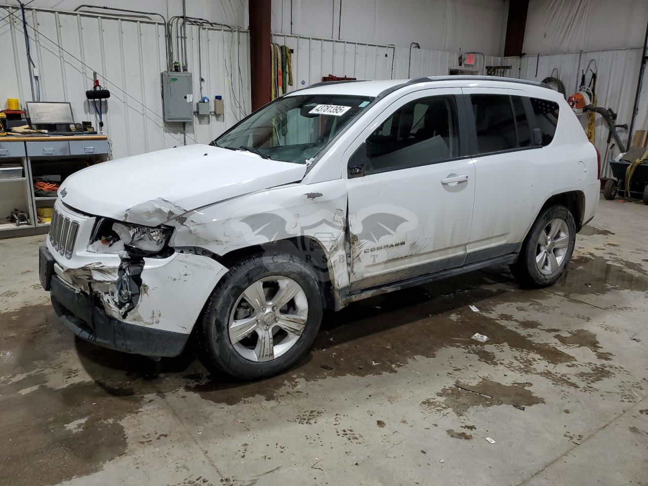 Jeep Compass SPORT 2.4L  4 2016