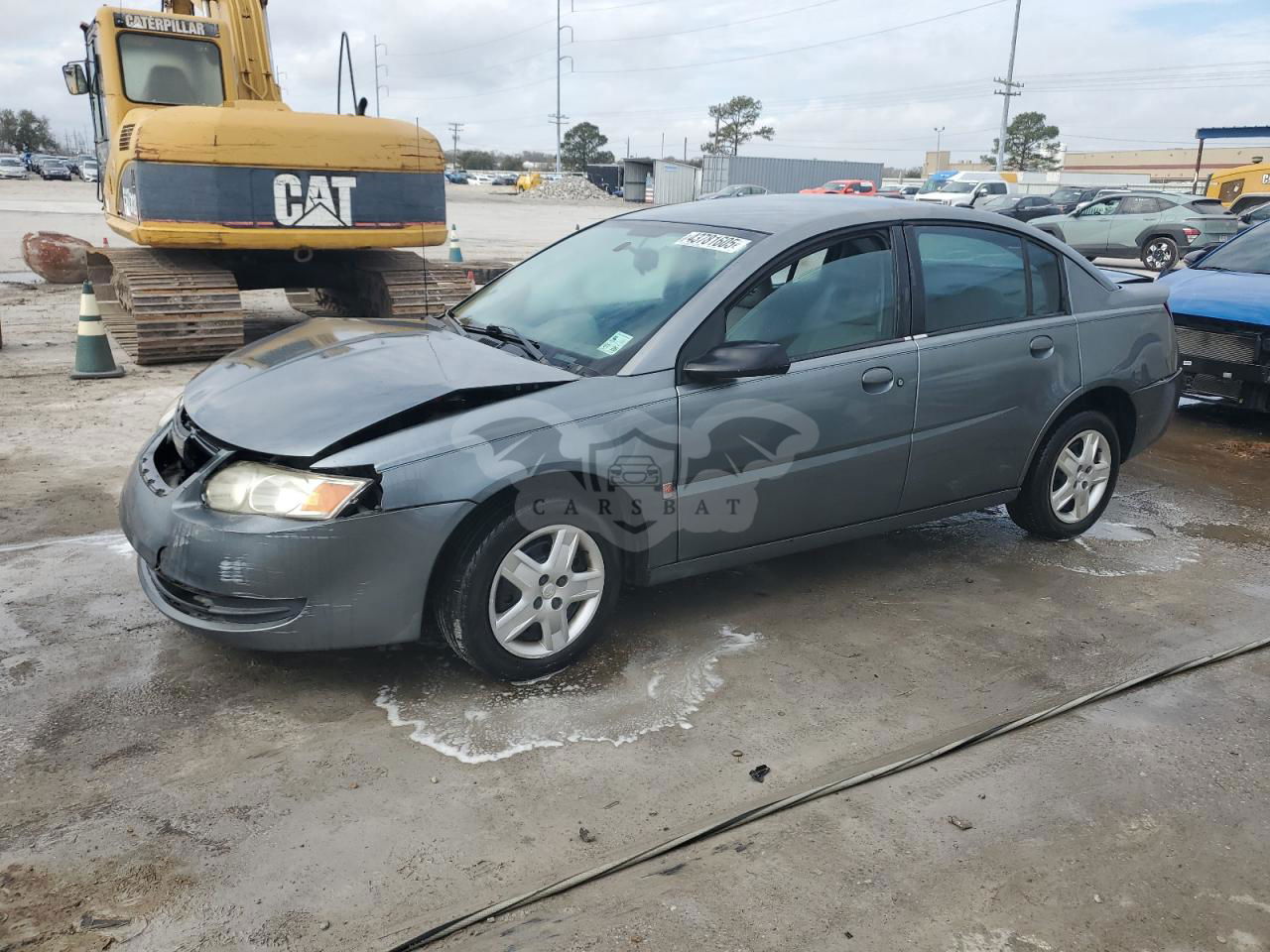 Saturn Ion LEVEL 2 2.2L  4 2007