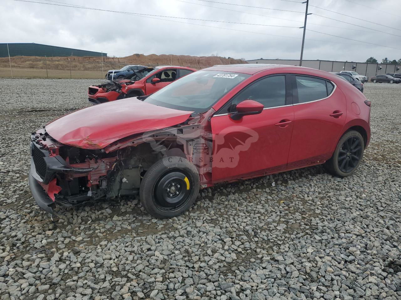 Mazda 3 2023