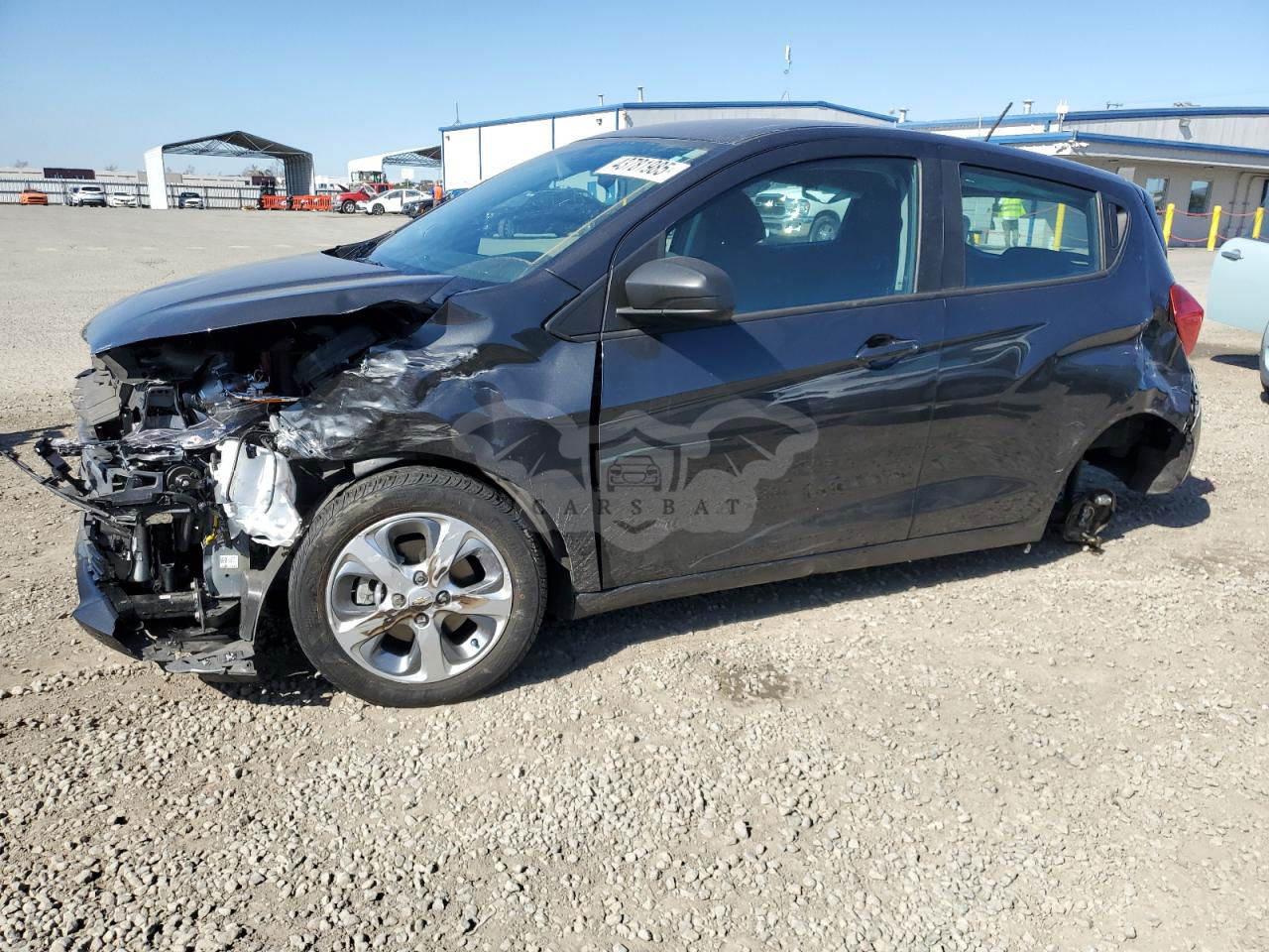 Chevrolet Spark LS 1.4L  4 2022