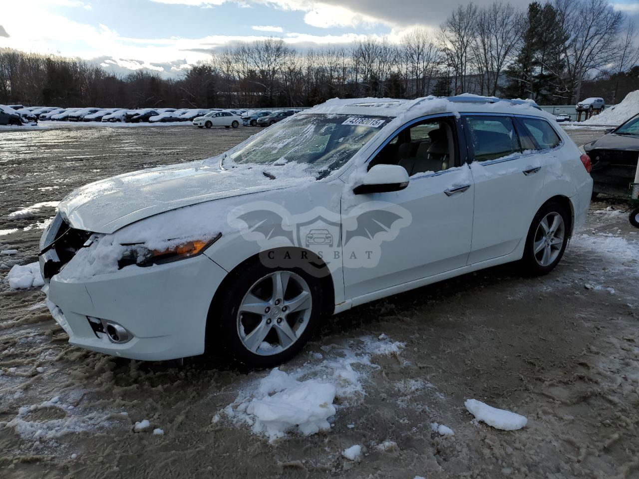 Acura TSX TECH 2.4L  4 2013