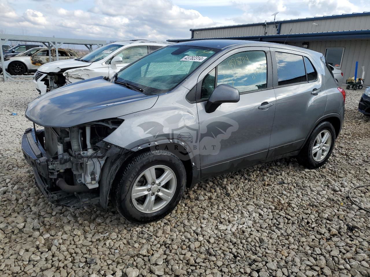 Chevrolet Trax 2020