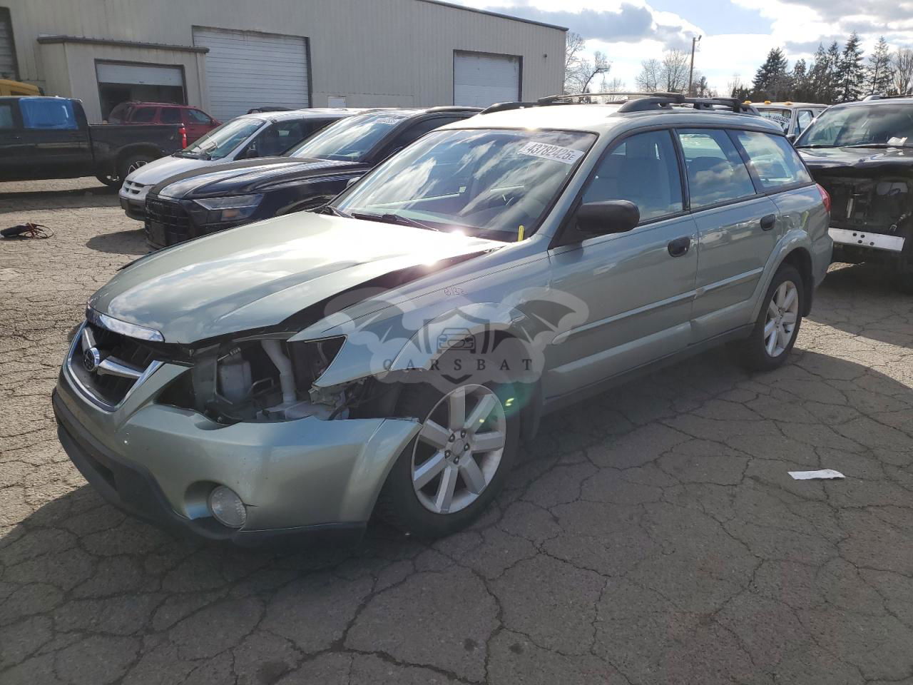 Subaru Outback 2.5I 2.5L  4 2009