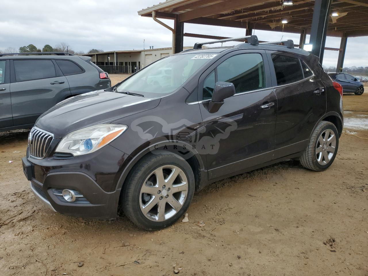Buick Encore CONVENIENCE 1.4L  4 2013