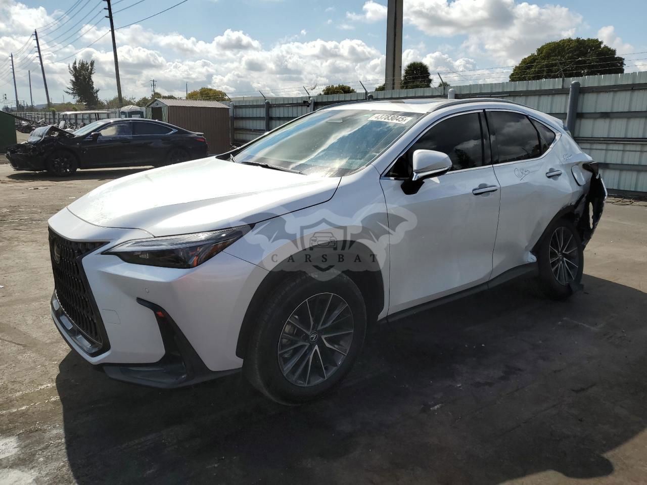 Lexus NX 250 PREMIUM 2.5L  4 2024
