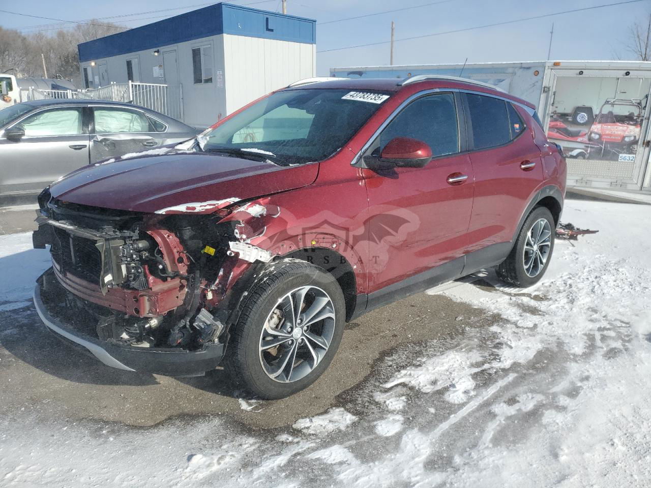 Buick Encore SELECT 1.3L  3 2022
