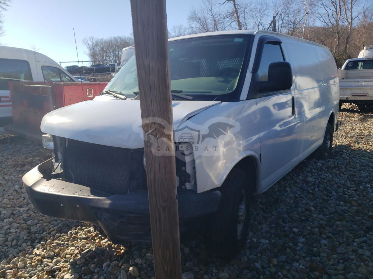 Chevrolet Express 4.8L  8 2006