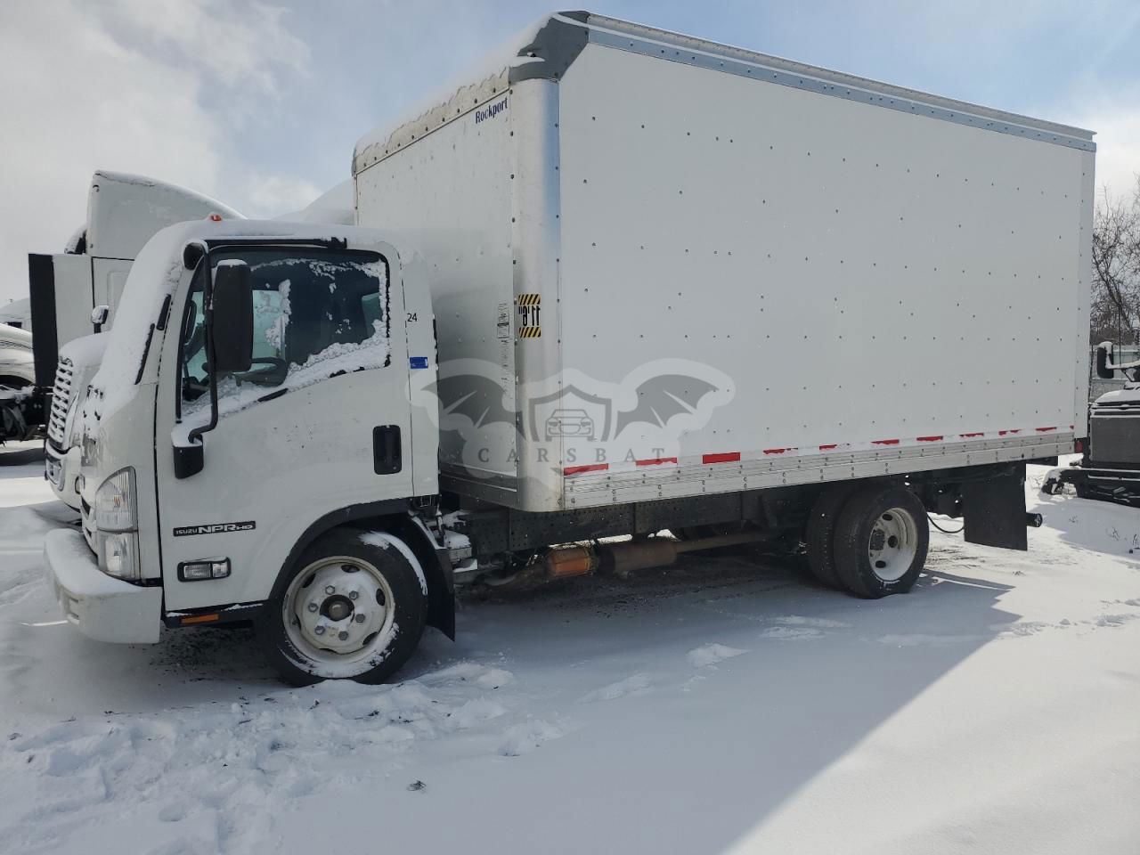 Isuzu NPR 6.6L  8 2022