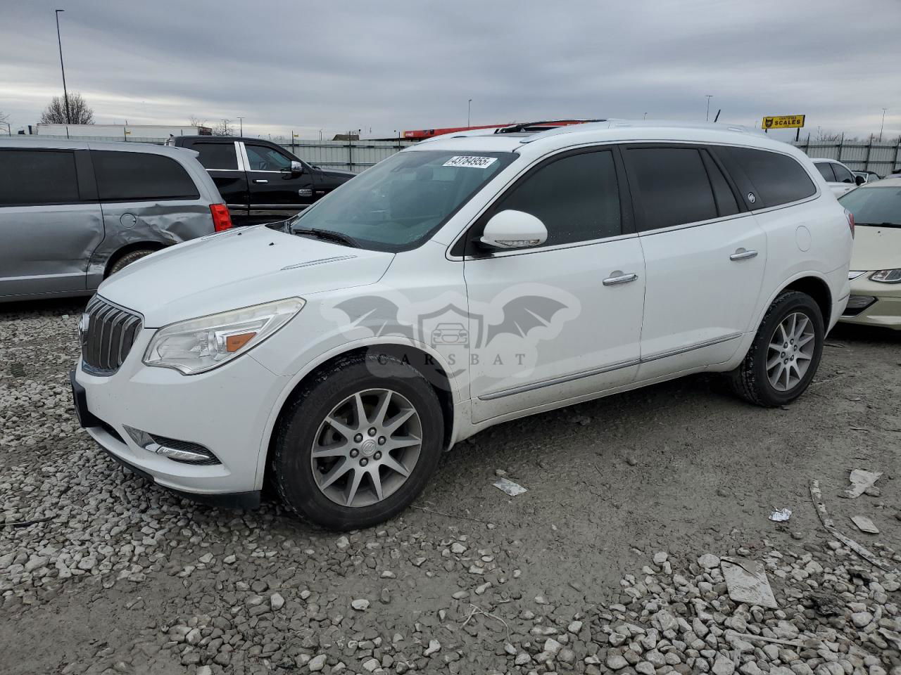 Buick Enclave 2016