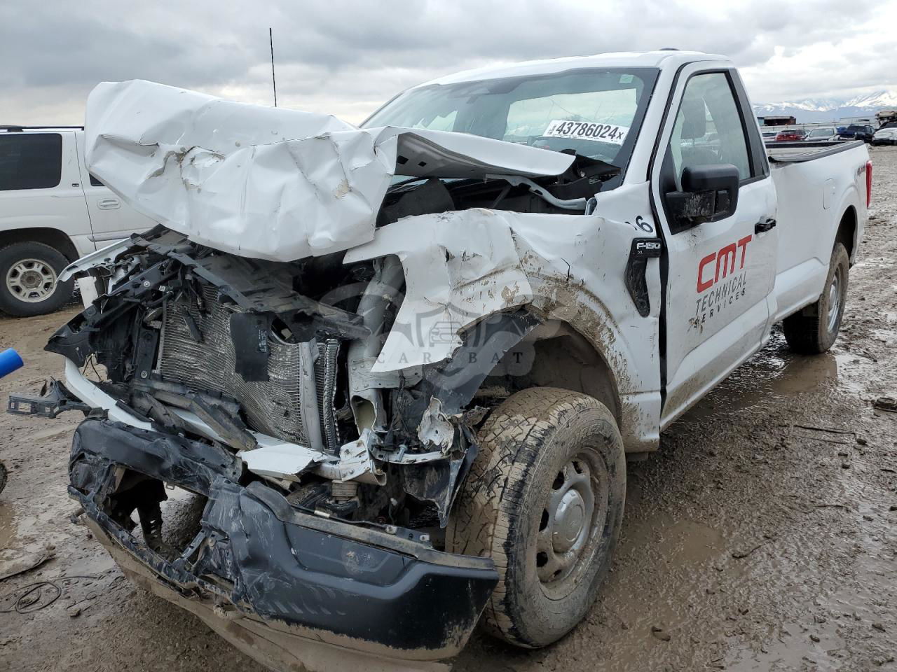 Ford F-150 3.3L  6 2022