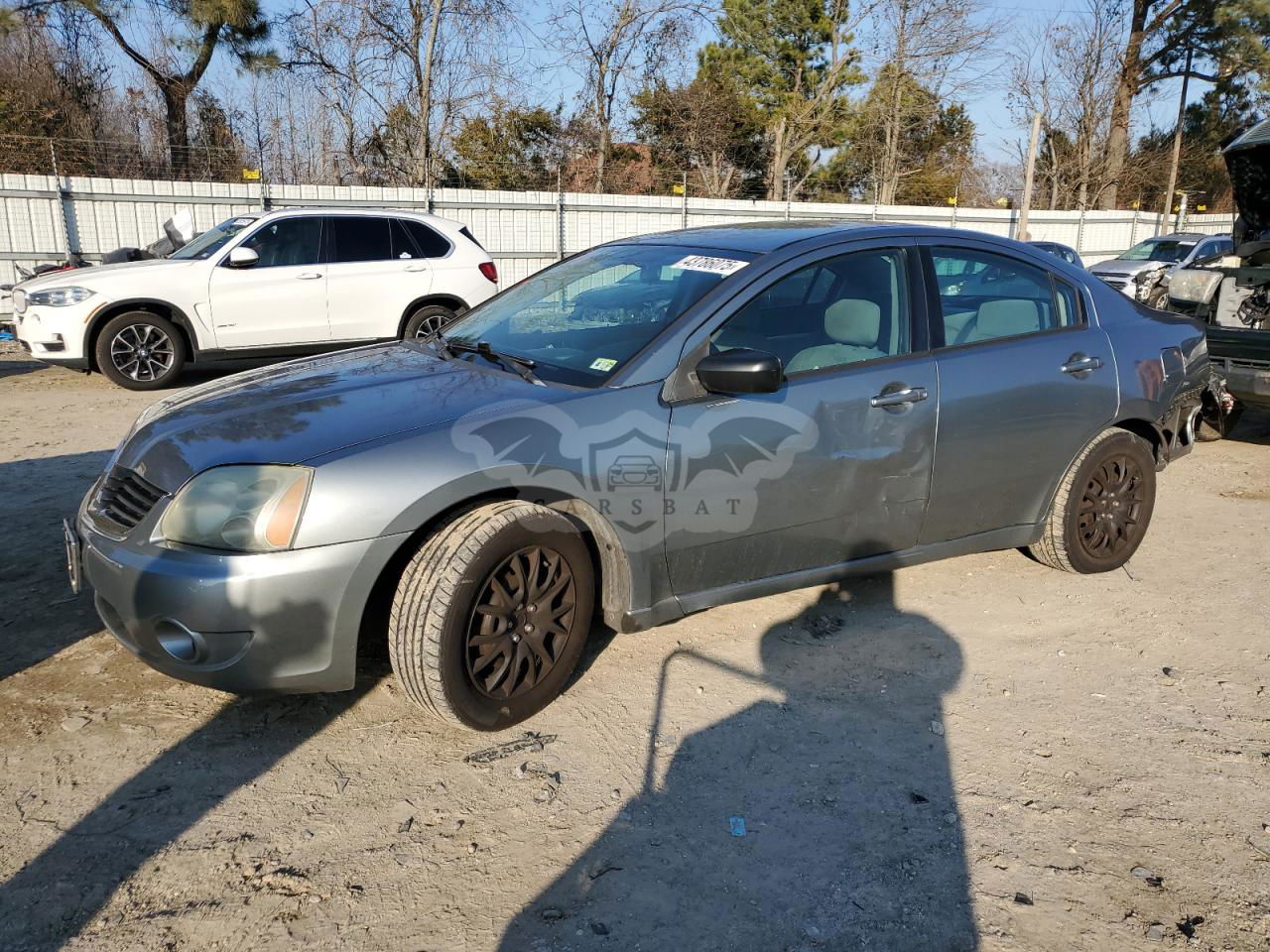 Mitsubishi Galant ES 2.4L  4 2007
