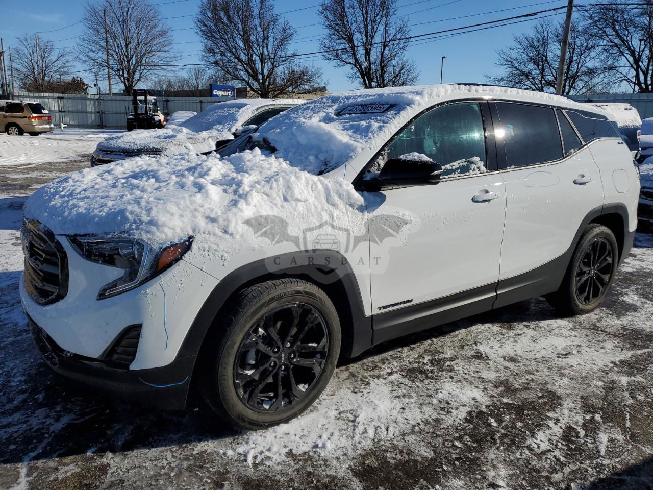 GMC Terrain SLE 1.5L  4 2020