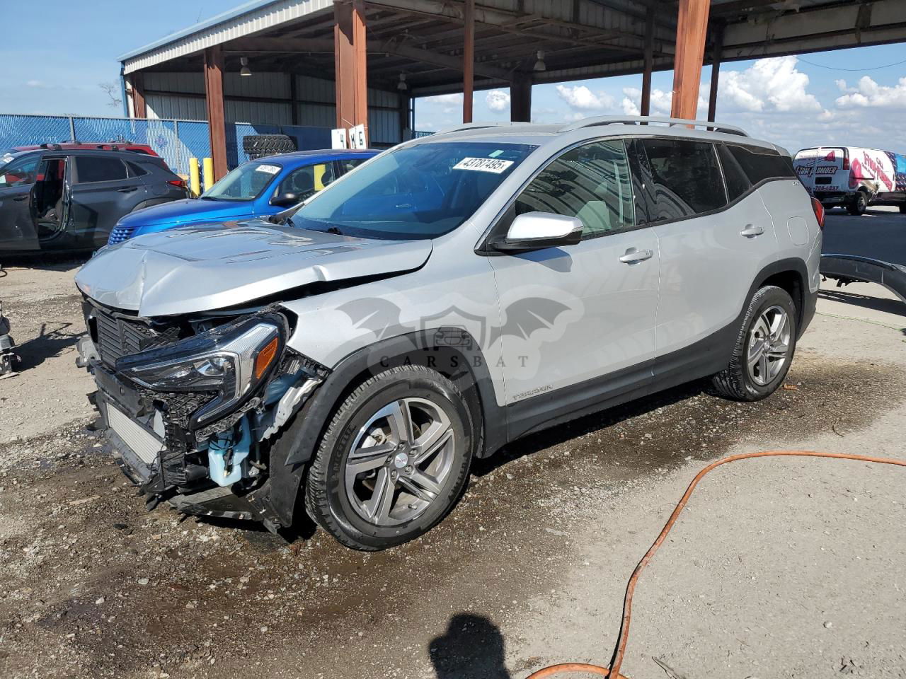 GMC Terrain SLT 1.5L  4 2021