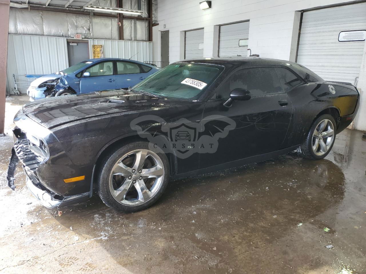 Dodge Challenger R/T 5.7L  8 2011