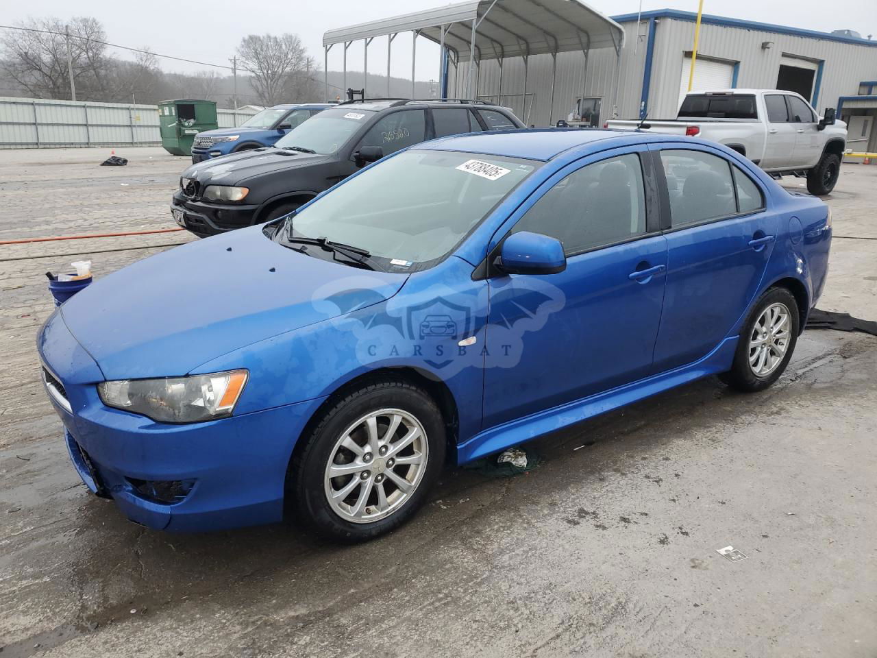 Mitsubishi Lancer ES/ES SPORT 2.0L  4 2010