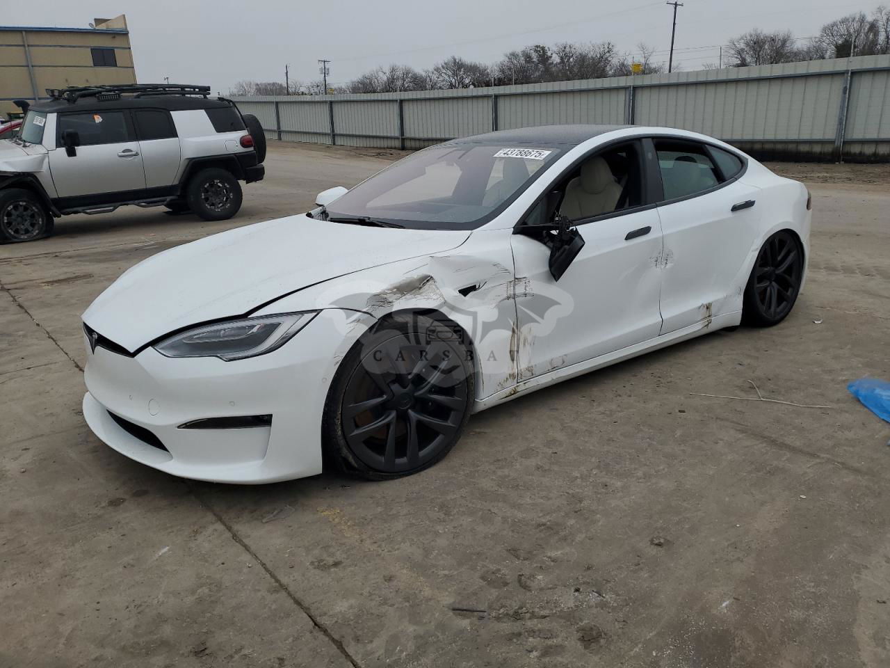 Tesla Model S 2021