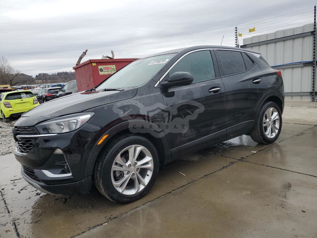 Buick Encore PREFERRED 1.2L  3 2023
