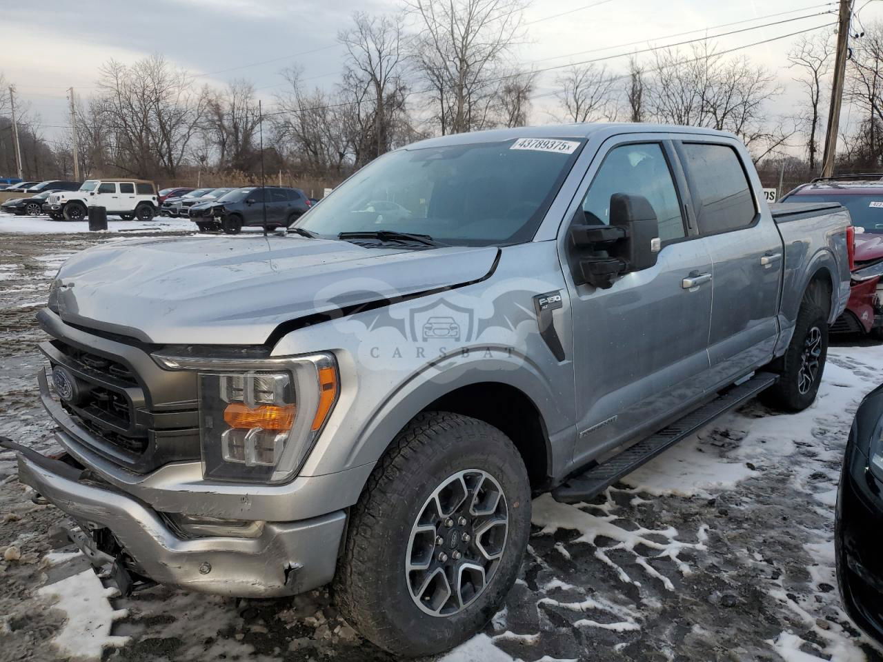 Ford F-150 SUPERCREW 3.5L  6 2023