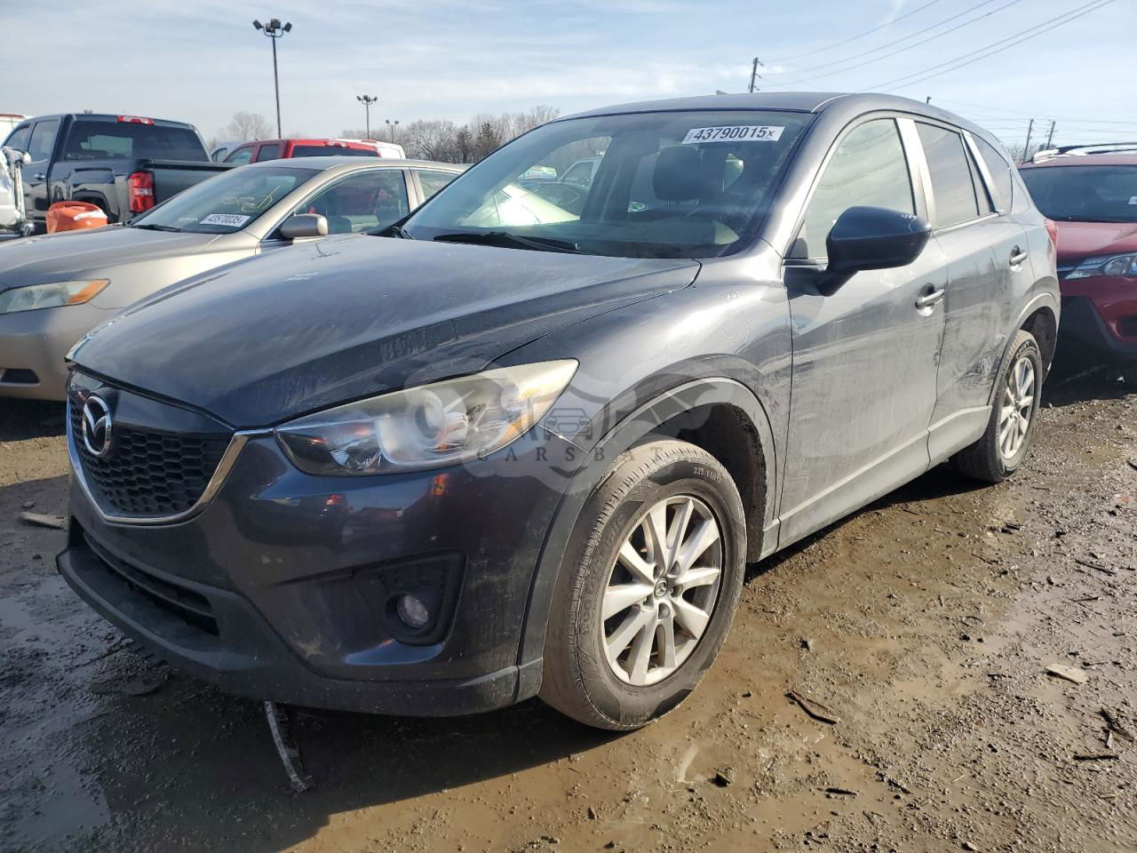 Mazda CX-5 TOURING 2.5L  4 2014