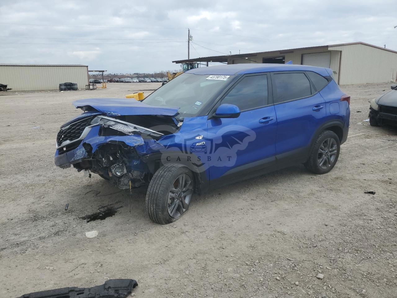 Kia Seltos LX 2.0L  4 2022