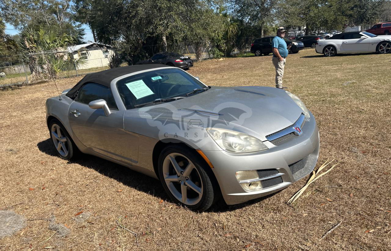 Saturn Sky 2.4L  4 2007