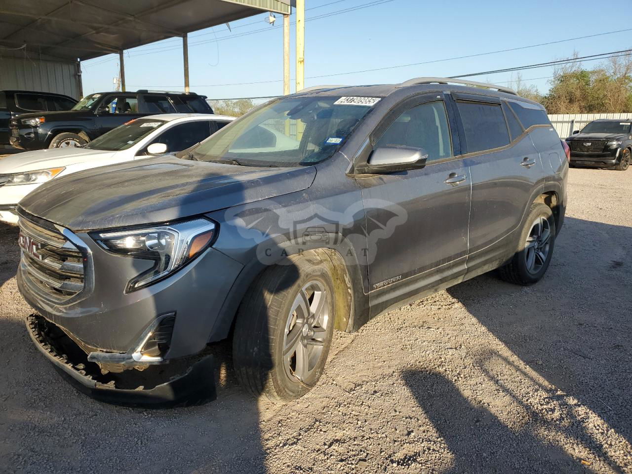 GMC Terrain SLT 1.5L  4 2020