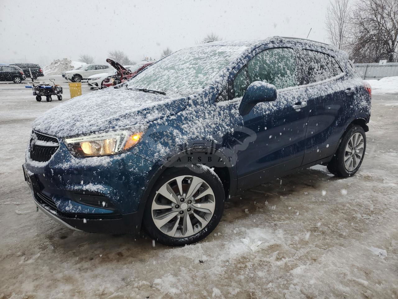 Buick Encore PREFERRED 1.4L  4 2020