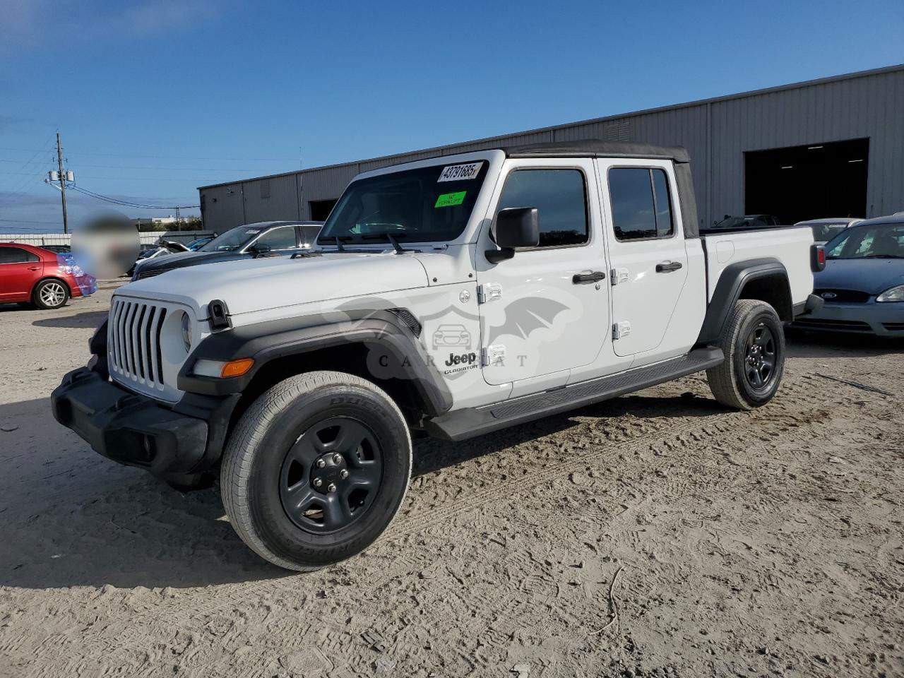 Jeep Gladiator SPORT 3.6L  6 2021