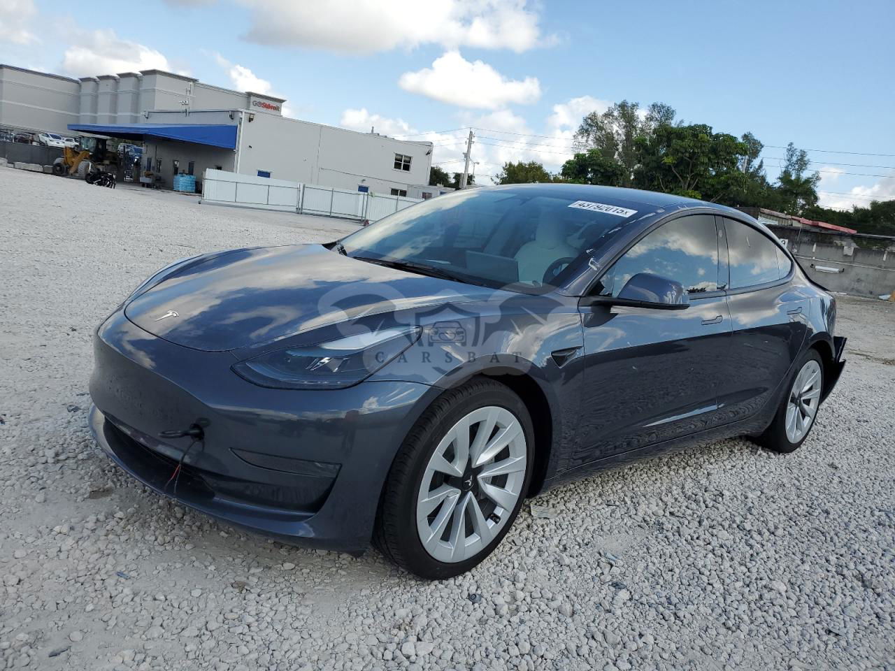 Tesla Model 3 2023
